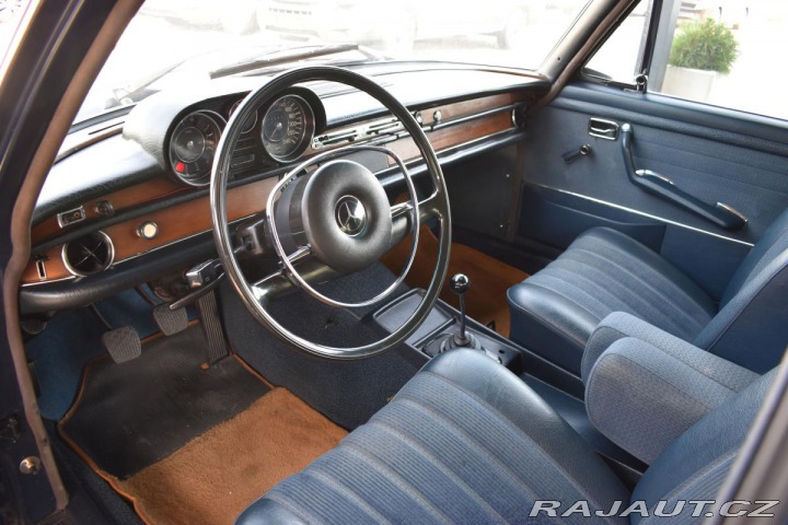 Mercedes-Benz Ostatní modely 280 S*Doložená historie* 1969