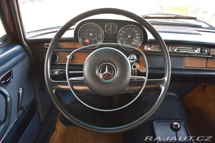 Mercedes-Benz Ostatní modely 280 S*Doložená historie* 1969