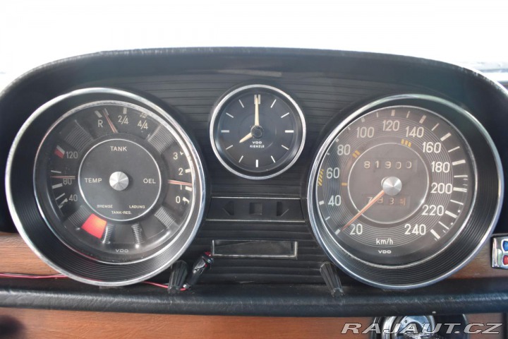 Mercedes-Benz Ostatní modely 280 S*Doložená historie* 1969