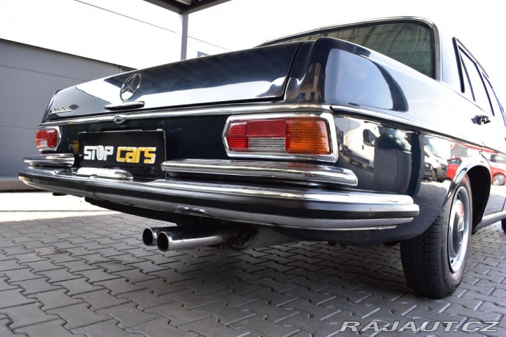 Mercedes-Benz Ostatní modely 280 S*Doložená historie* 1969