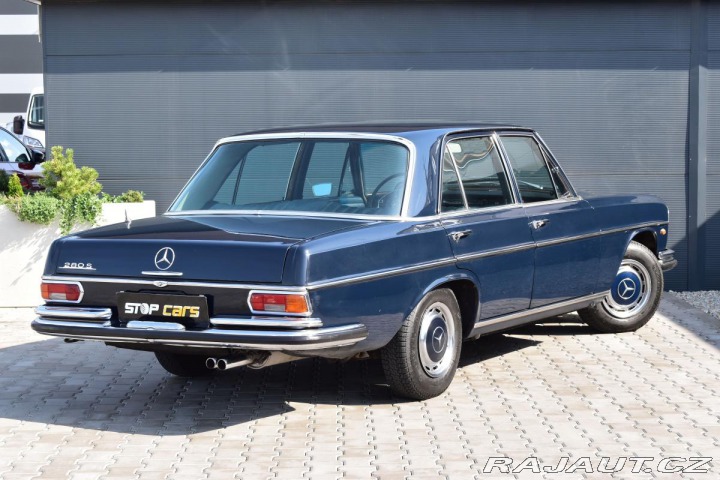 Mercedes-Benz Ostatní modely 280 S*Doložená historie* 1969