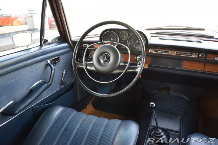 Mercedes-Benz Ostatní modely 280 S*Doložená historie* 1969