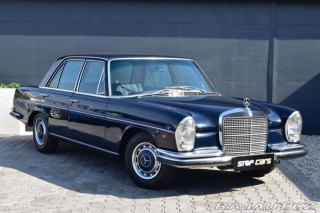 Mercedes-Benz Ostatní modely 280 S*Doložená historie* 1969