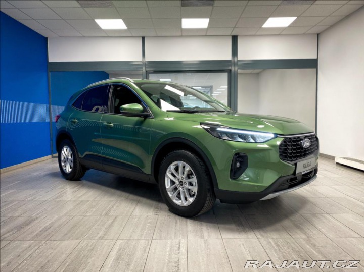 Ford Kuga 1.5 EcoBoost Titanium 2024