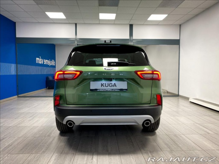 Ford Kuga 1.5 EcoBoost Titanium 2024