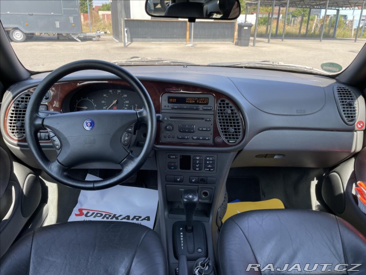 Saab 9-3 2.0 T Automat*REZERVACE! 2000