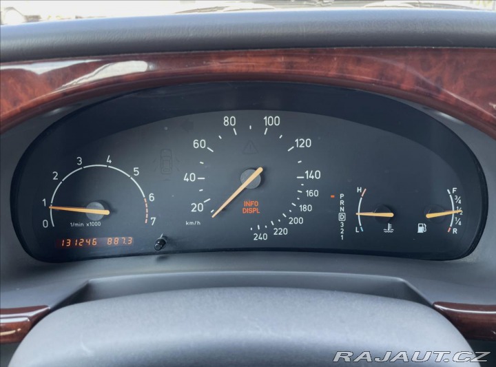 Saab 9-3 2.0 T Automat*REZERVACE! 2000