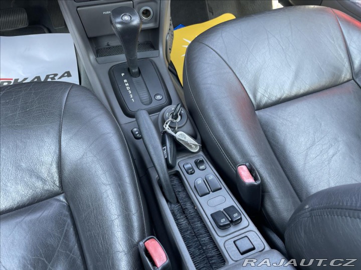 Saab 9-3 2.0 T Automat*REZERVACE! 2000