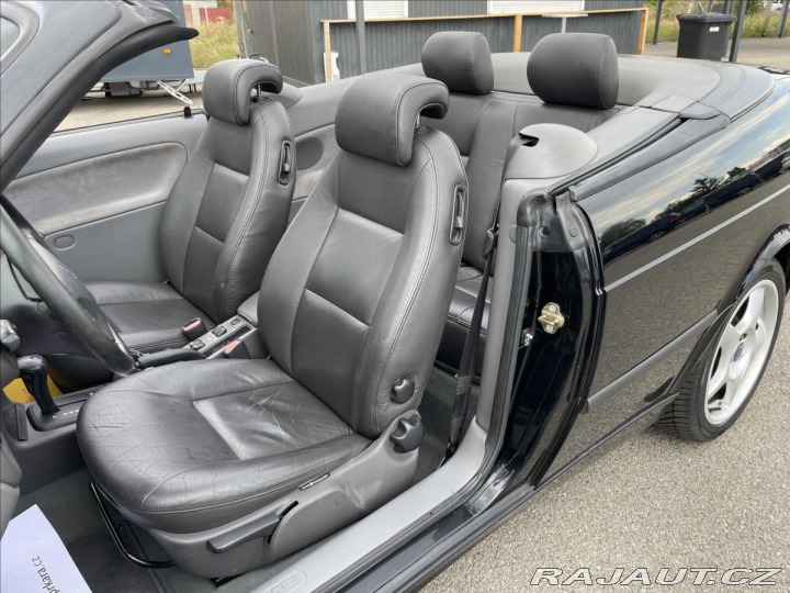 Saab 9-3 2.0 T Automat*REZERVACE! 2000