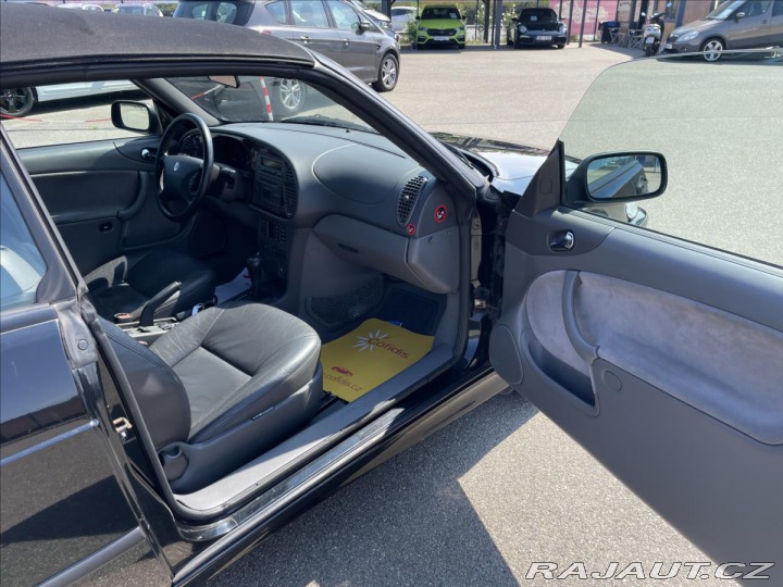 Saab 9-3 2.0 T Automat*REZERVACE! 2000