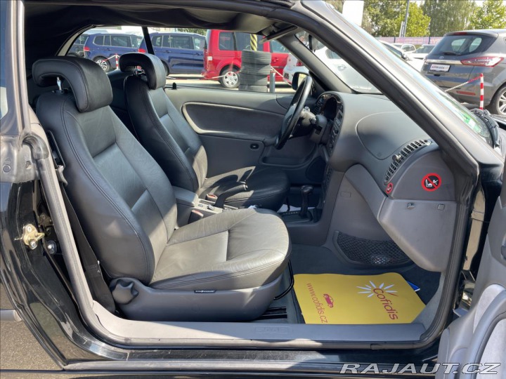 Saab 9-3 2.0 T Automat*REZERVACE! 2000