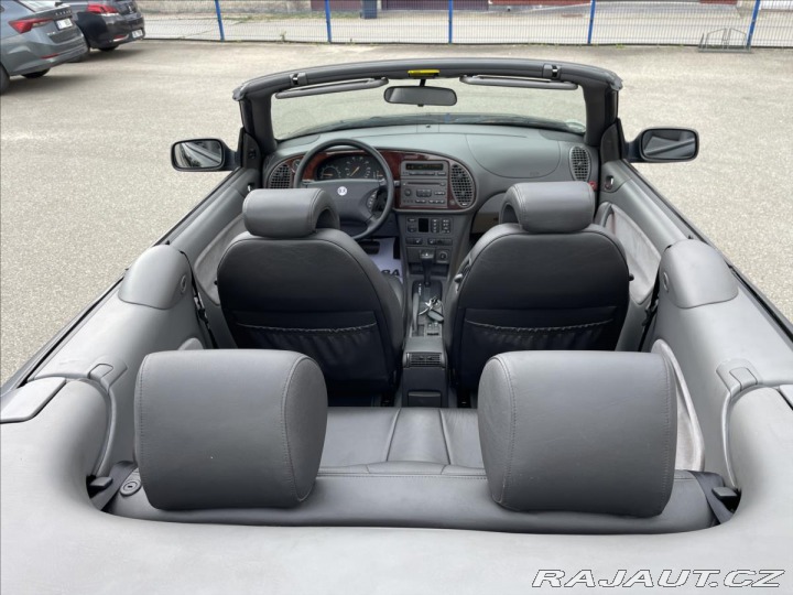 Saab 9-3 2.0 T Automat*REZERVACE! 2000