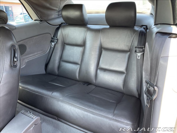 Saab 9-3 2.0 T Automat*REZERVACE! 2000