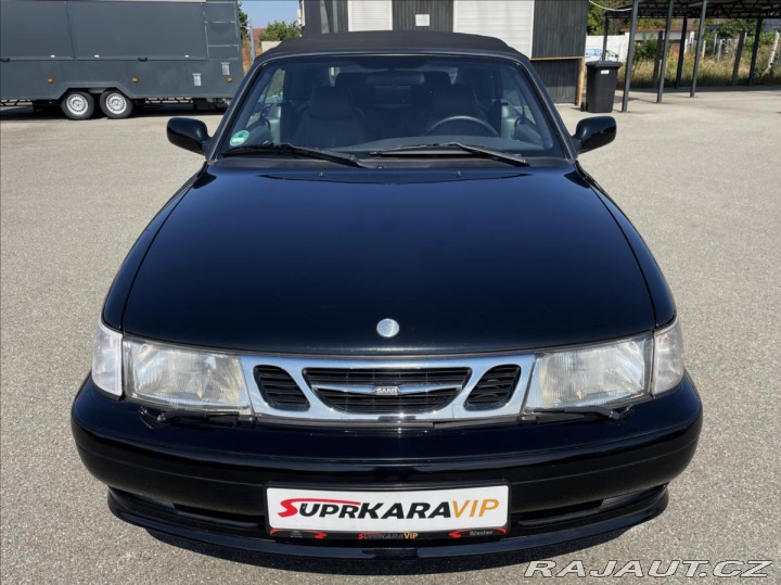Saab 9-3 2.0 T Automat*REZERVACE! 2000