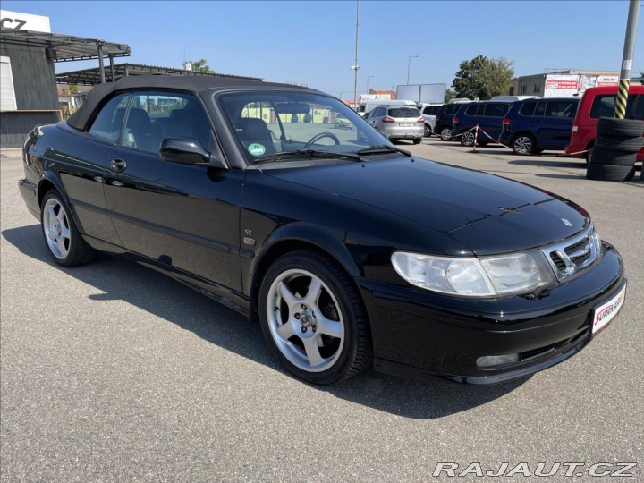 Saab 9-3 2.0 T Automat*REZERVACE! 2000