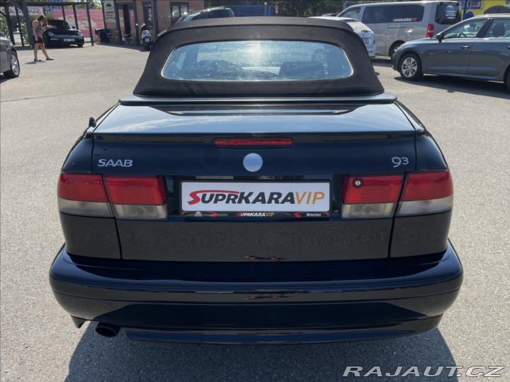 Saab 9-3 2.0 T Automat*REZERVACE! 2000