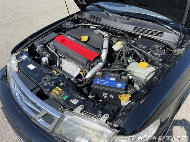 Saab 9-3 2.0 T Automat*REZERVACE! 2000