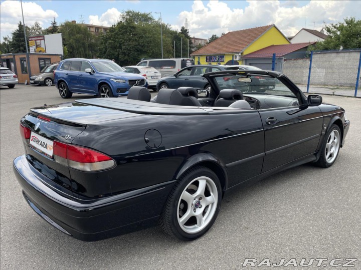 Saab 9-3 2.0 T Automat*REZERVACE! 2000
