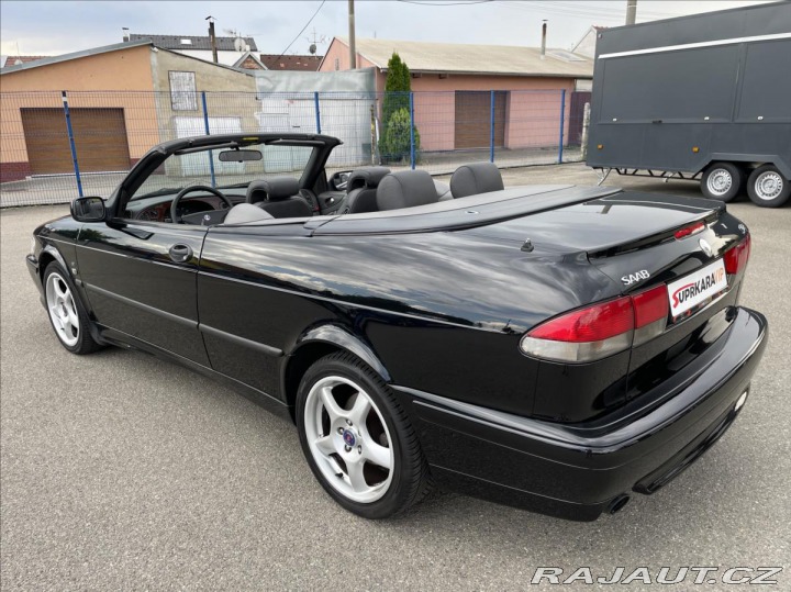 Saab 9-3 2.0 T Automat*REZERVACE! 2000
