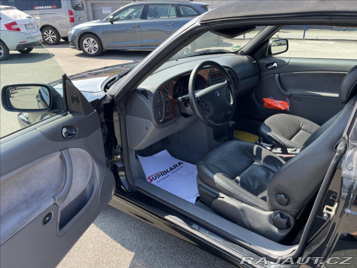 Saab 9-3 2.0 T Automat*REZERVACE! 2000