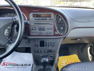 Saab 9-3 2.0 T Automat*REZERVACE! 2000