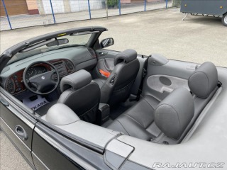 Saab 9-3 2.0 T Automat*REZERVACE! 2000
