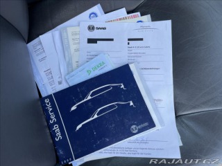 Saab 9-3 2.0 T Automat*REZERVACE! 2000