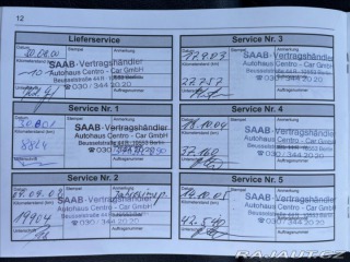 Saab 9-3 2.0 T Automat*REZERVACE! 2000