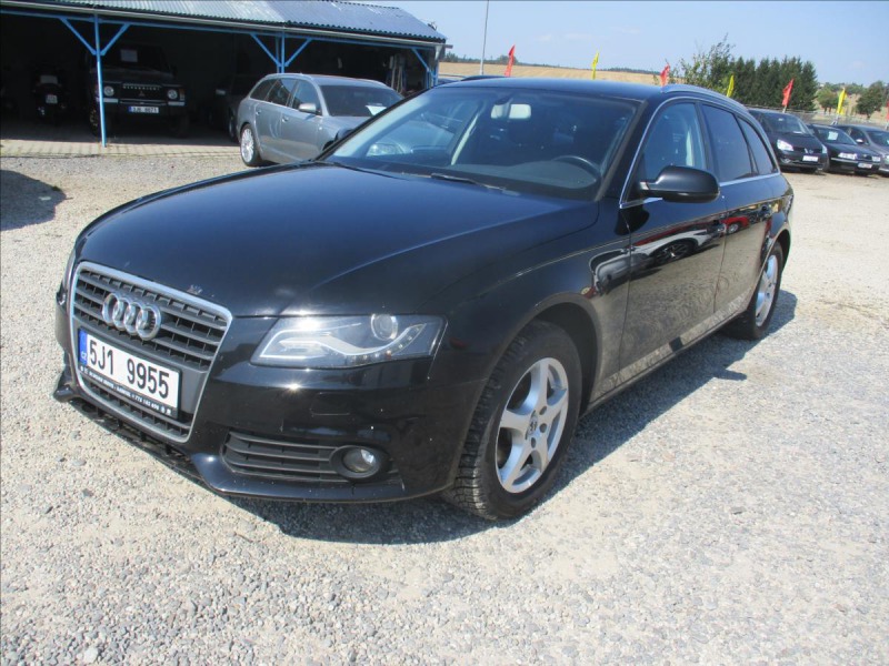 Audi A4 2,7 TDi 140kw Multitronic