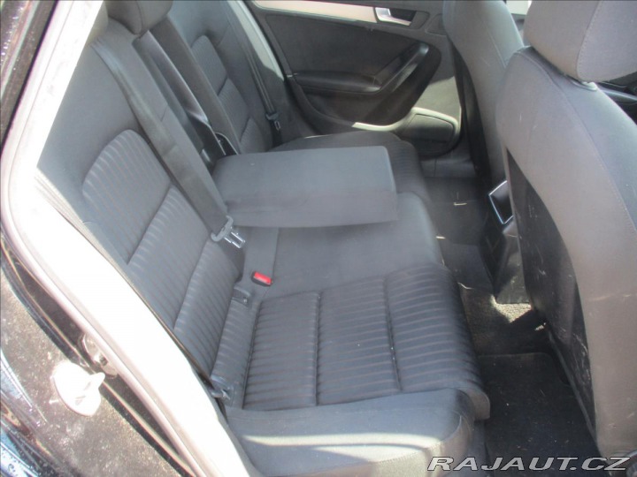 Audi A4 2,7 TDi 140kw Multitronic 2011