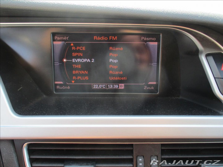 Audi A4 2,7 TDi 140kw Multitronic 2011