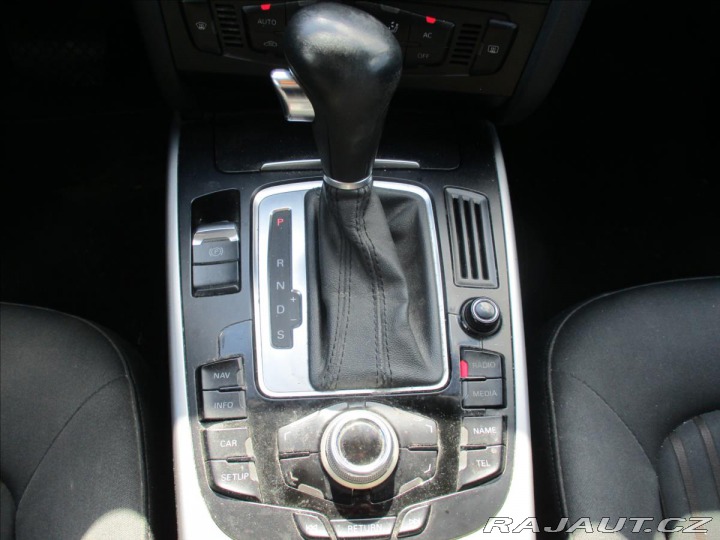Audi A4 2,7 TDi 140kw Multitronic 2011