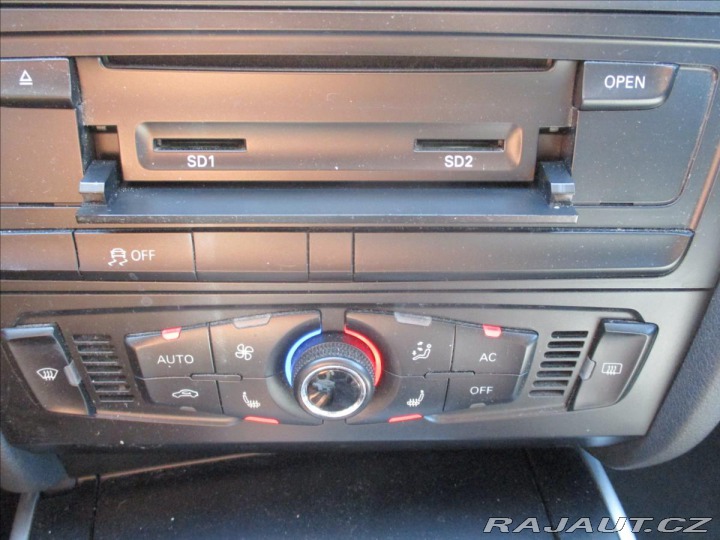 Audi A4 2,7 TDi 140kw Multitronic 2011