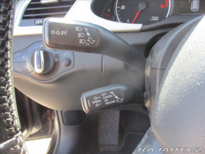 Audi A4 2,7 TDi 140kw Multitronic 2011