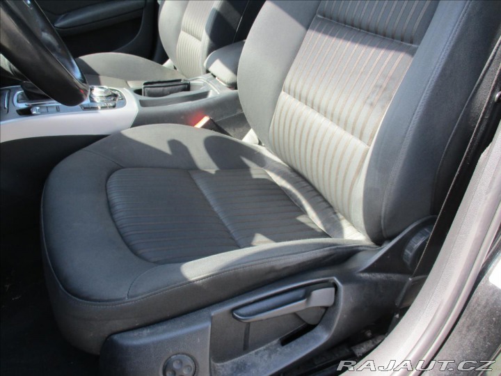 Audi A4 2,7 TDi 140kw Multitronic 2011