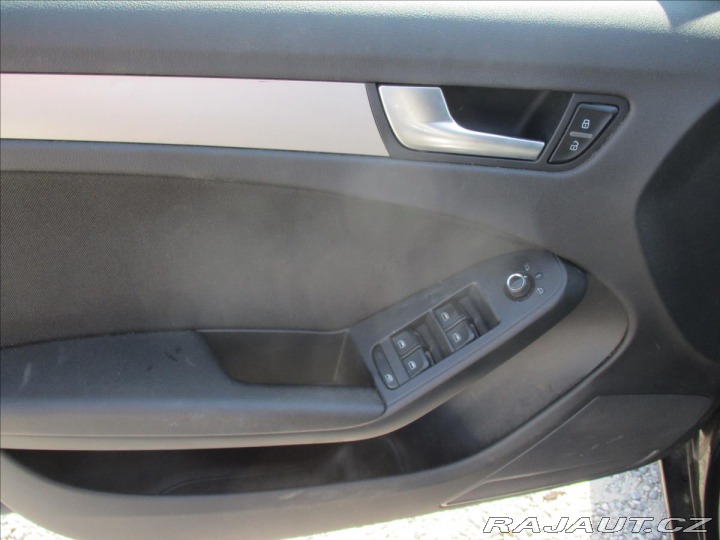 Audi A4 2,7 TDi 140kw Multitronic 2011