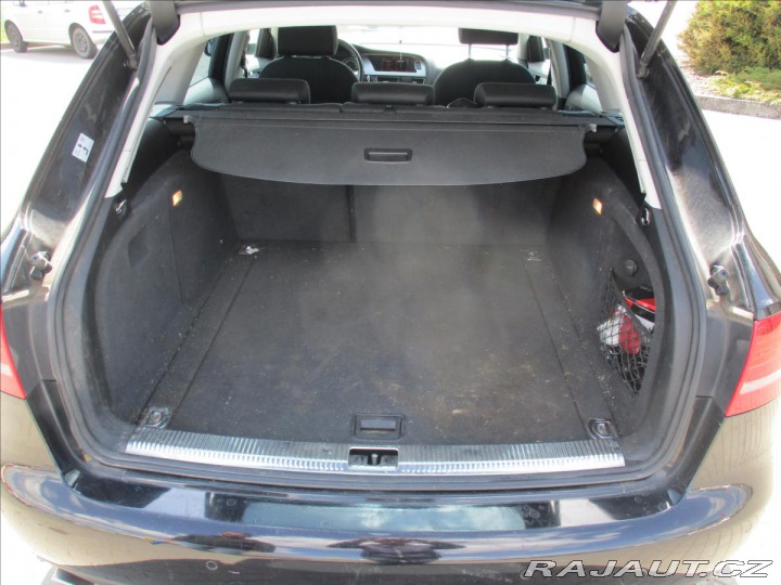 Audi A4 2,7 TDi 140kw Multitronic 2011