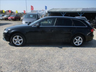 Audi A4 2,7 TDi 140kw Multitronic 2011