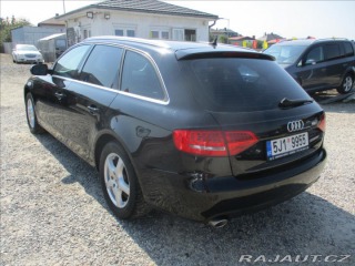Audi A4 2,7 TDi 140kw Multitronic 2011