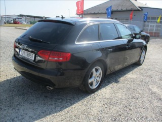 Audi A4 2,7 TDi 140kw Multitronic 2011