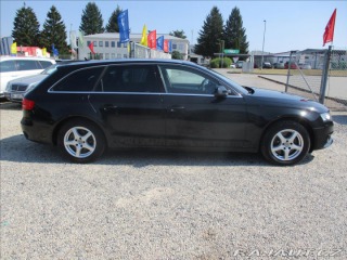 Audi A4 2,7 TDi 140kw Multitronic 2011