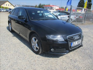 Audi A4 2,7 TDi 140kw Multitronic 2011