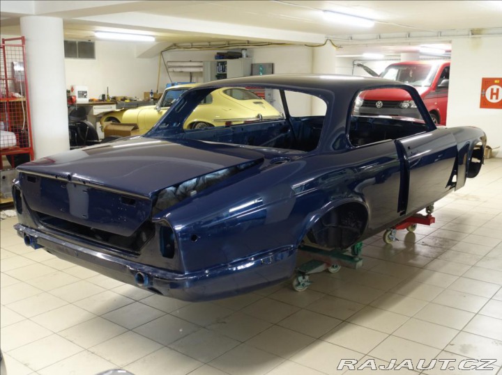 Jaguar Ostatní modely Coupé, automat, renovace 1976