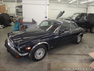 Jaguar XJ6 4,2 Coupé, automat, renov 1976