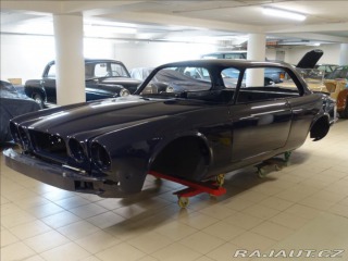 Jaguar XJ6 4,2 Coupé, automat, renov 1976