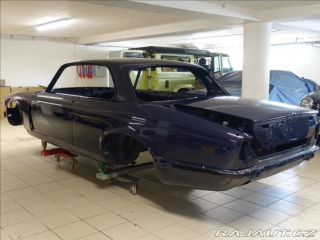 Jaguar XJ6 4,2 Coupé, automat, renov 1976