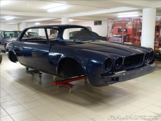 Jaguar XJ6 4,2 Coupé, automat, renov 1976