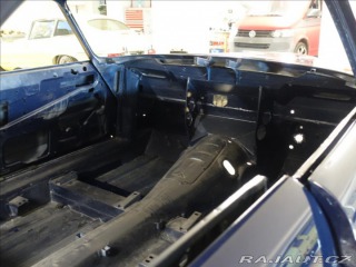Jaguar XJ6 4,2 Coupé, automat, renov 1976