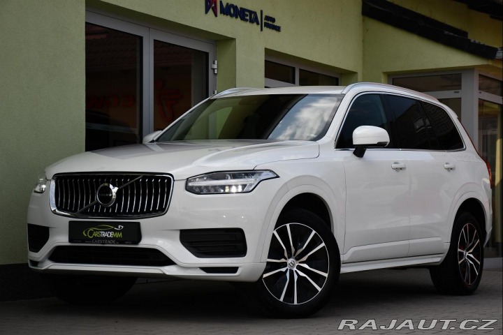 Volvo XC90 B5 AWD REZERVACE 2021