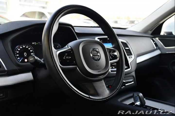 Volvo XC90 B5 AWD REZERVACE 2021